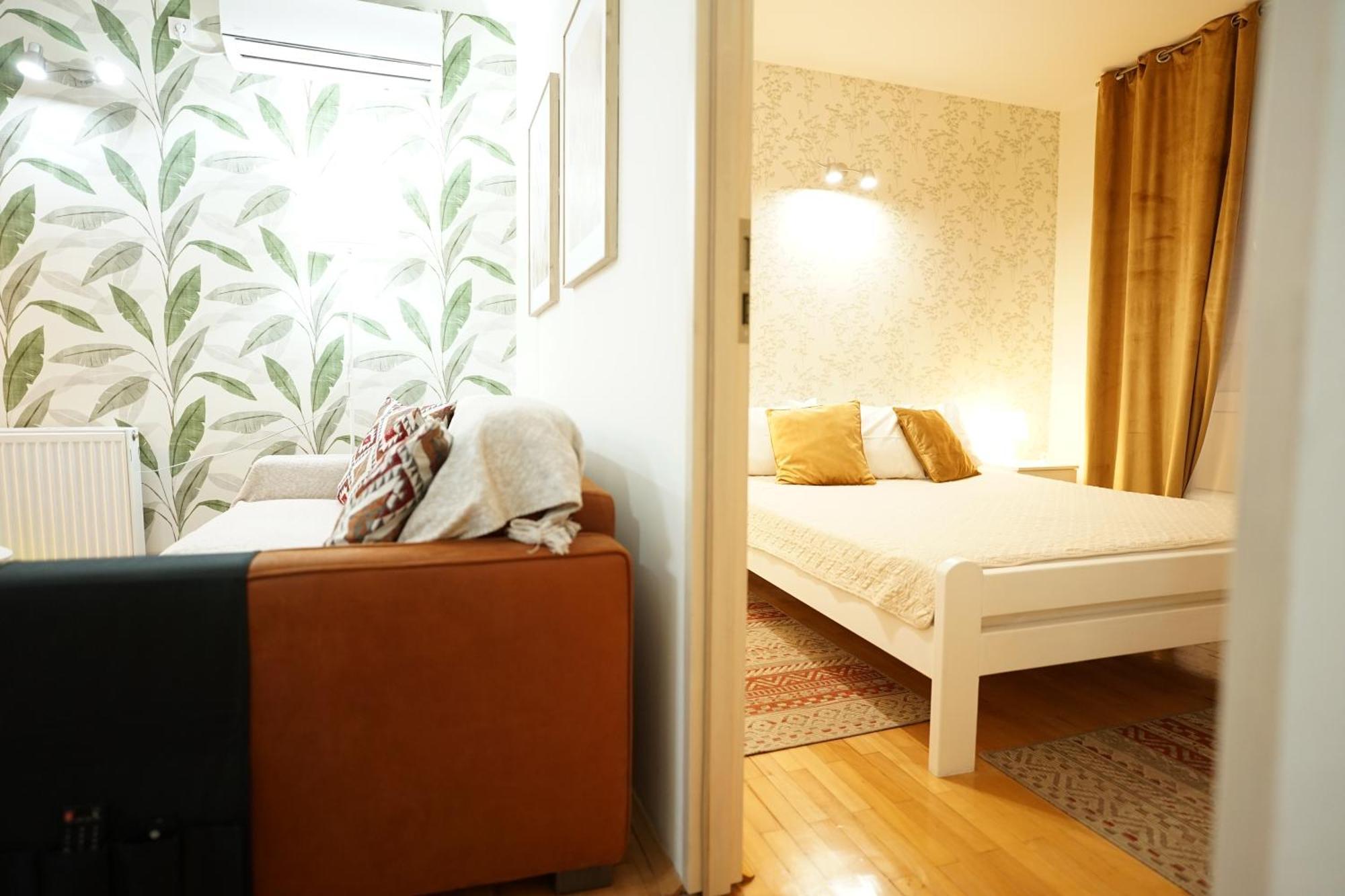 Belgrade Sky Apartment 外观 照片