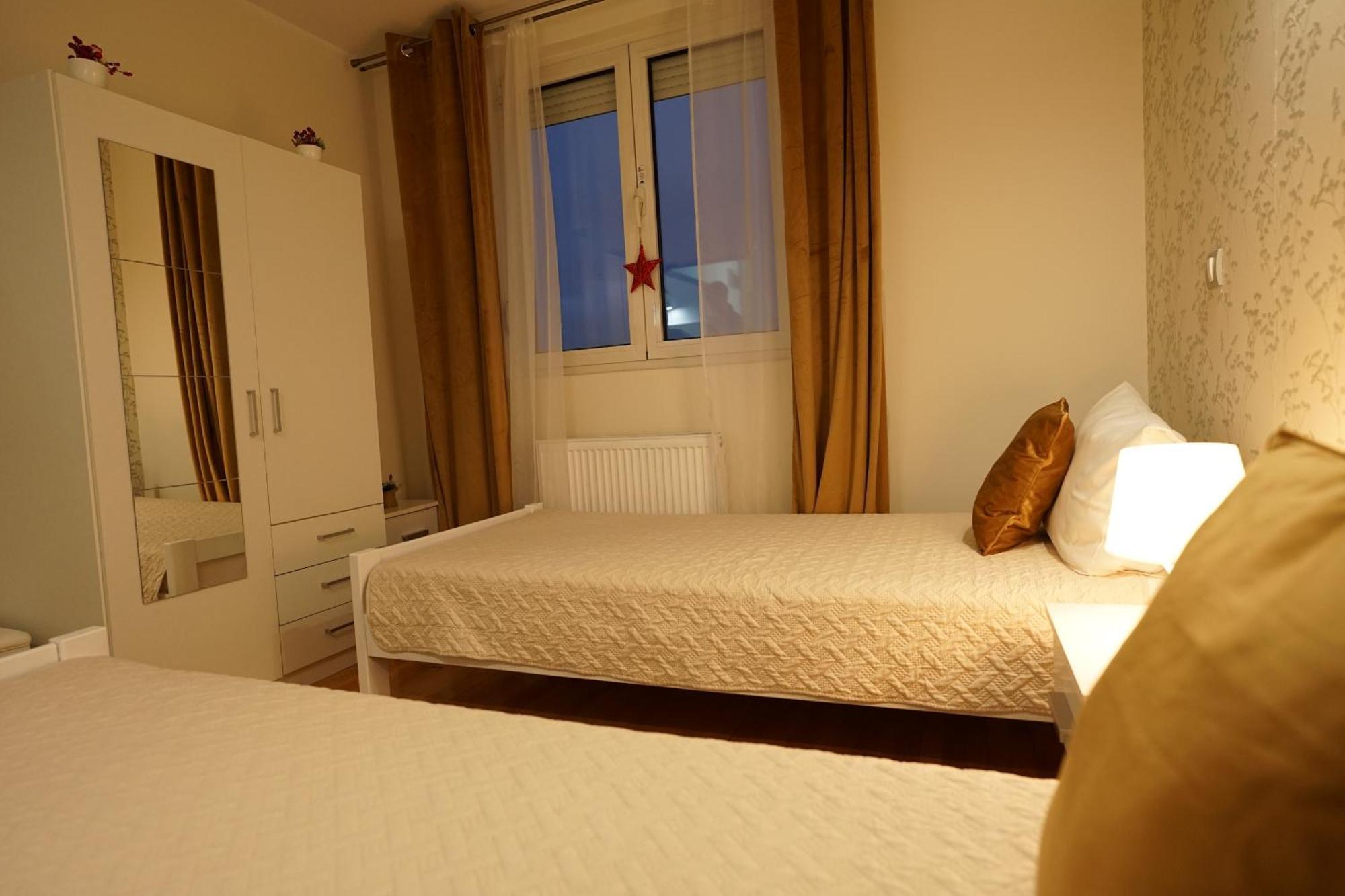 Belgrade Sky Apartment 外观 照片