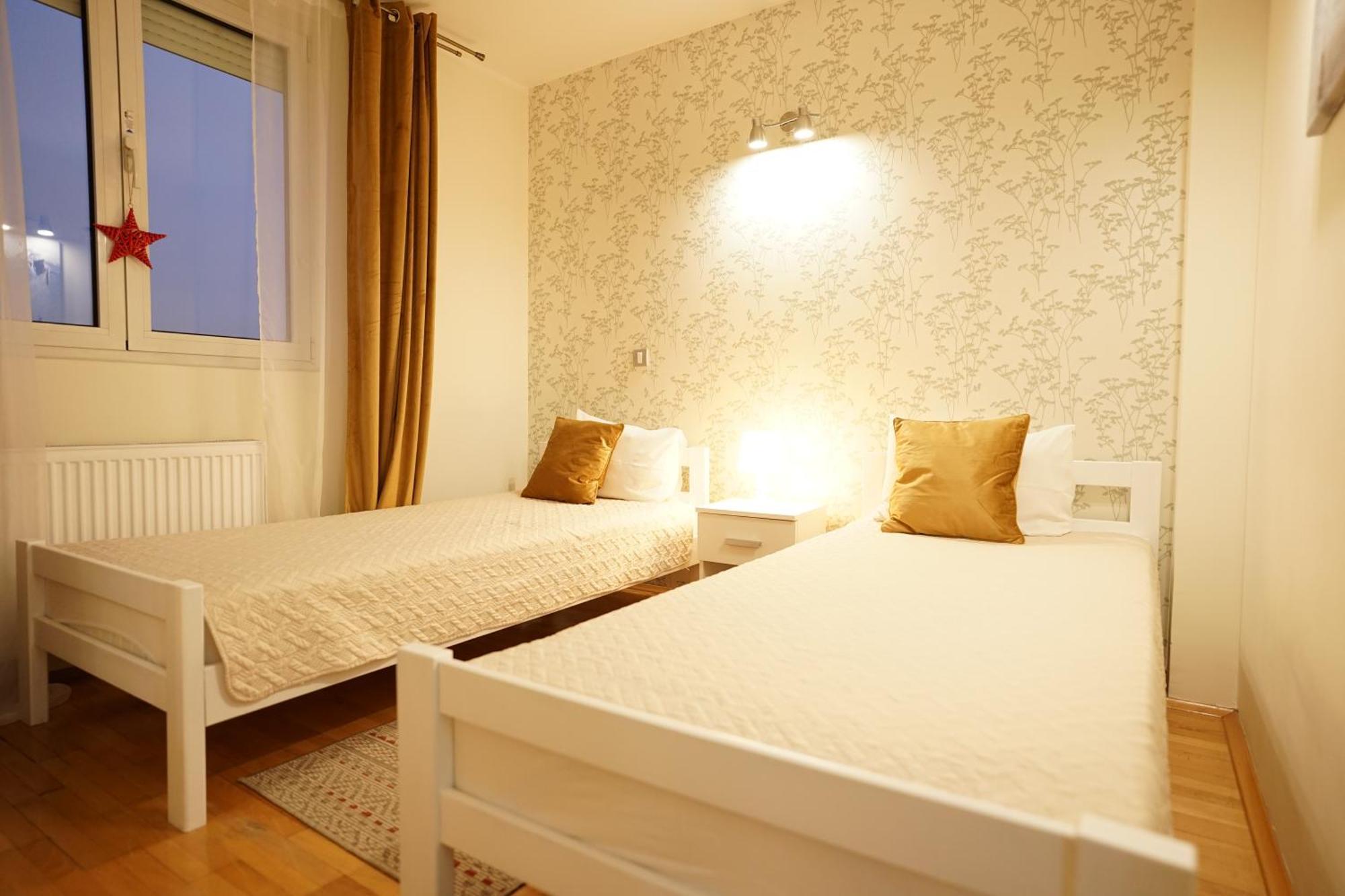 Belgrade Sky Apartment 外观 照片