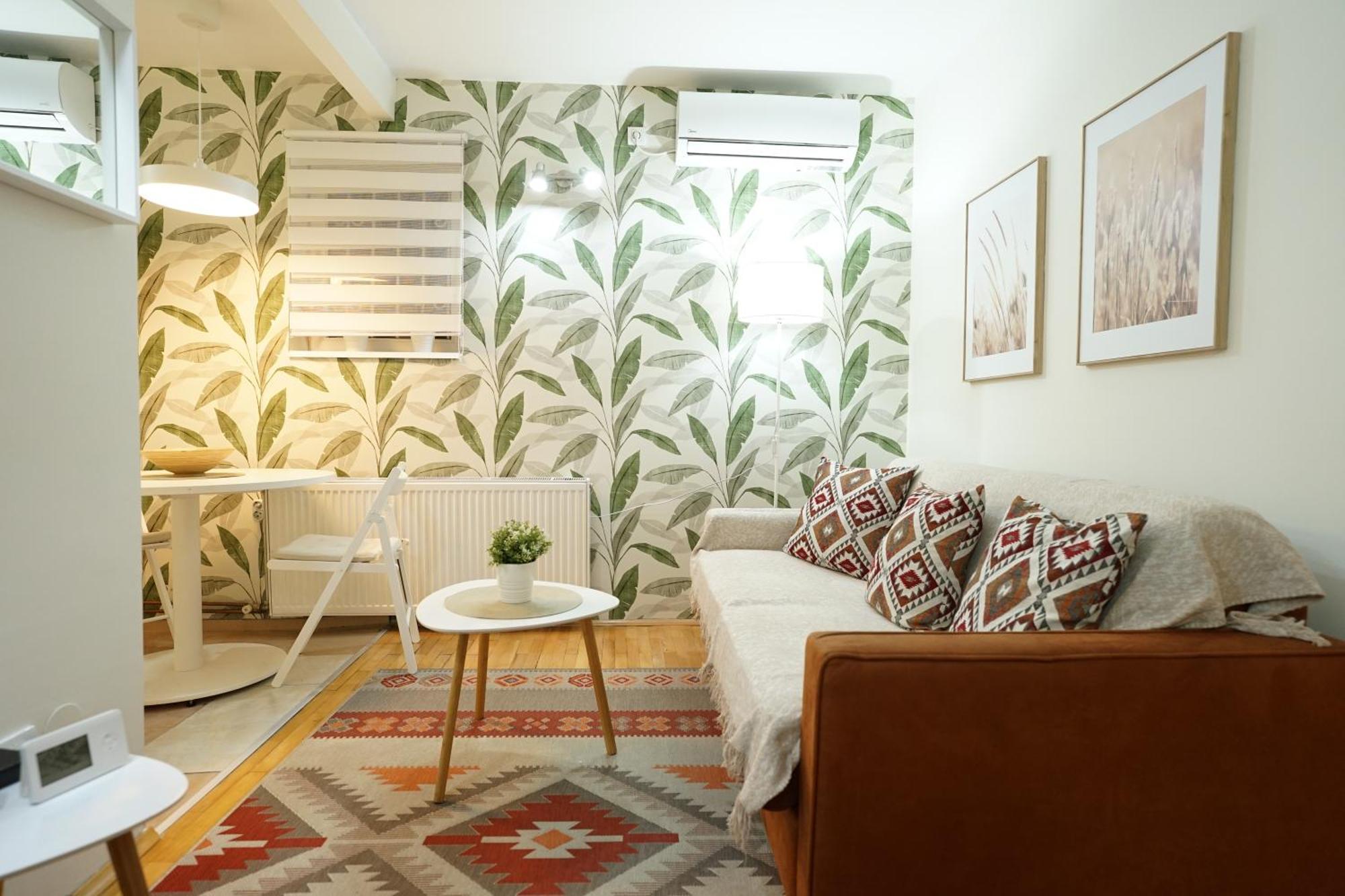 Belgrade Sky Apartment 外观 照片