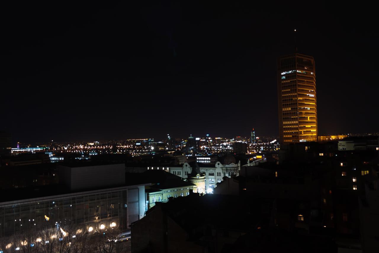 Belgrade Sky Apartment 外观 照片