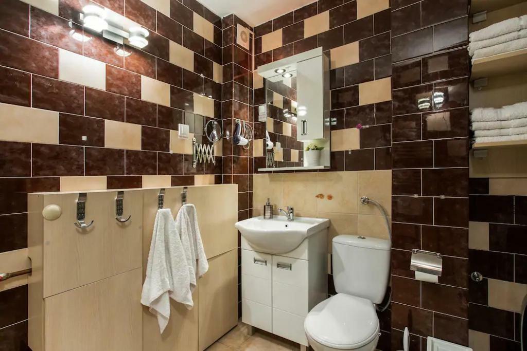 Belgrade Sky Apartment 外观 照片