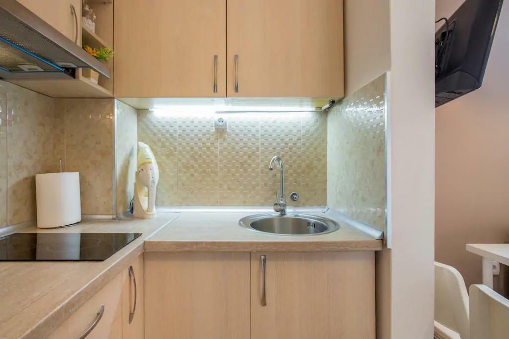 Belgrade Sky Apartment 外观 照片