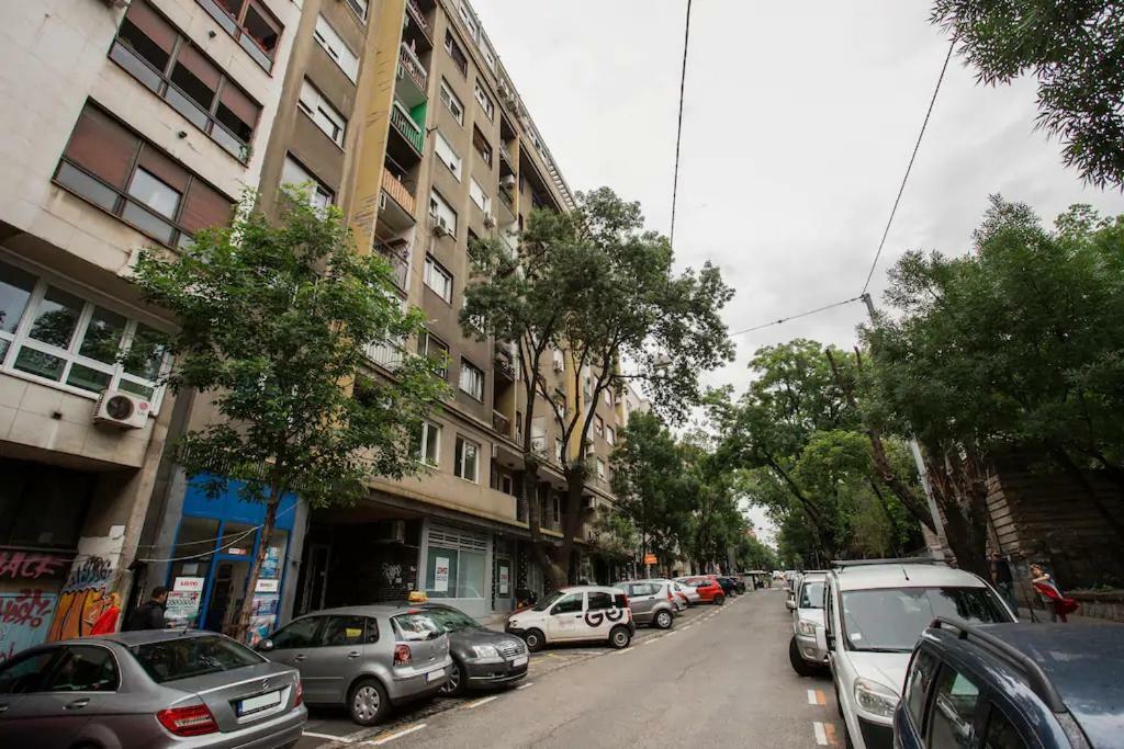 Belgrade Sky Apartment 外观 照片